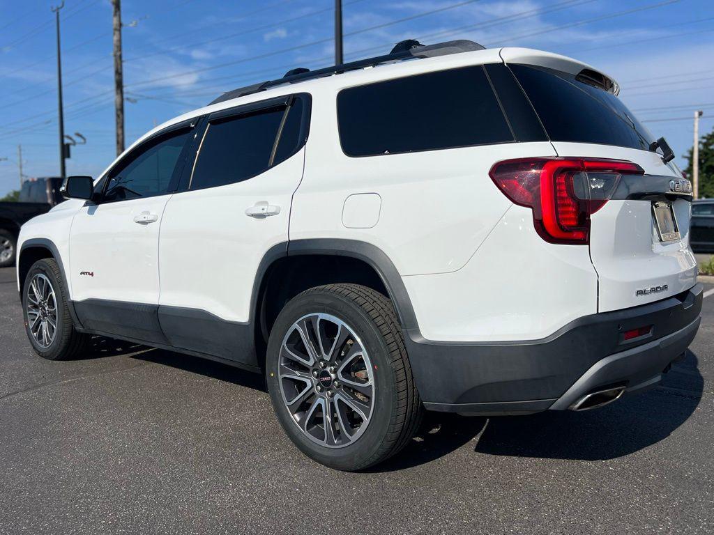 used 2020 GMC Acadia car, priced at $22,800