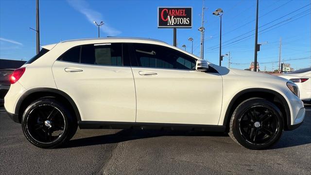 used 2015 Mercedes-Benz GLA-Class car, priced at $14,995