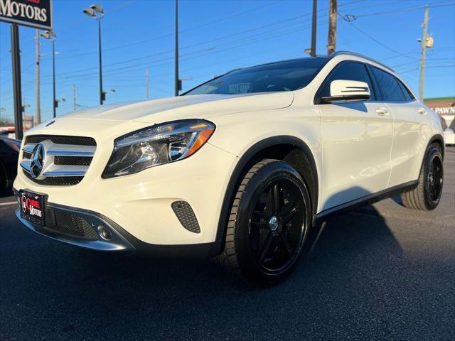 used 2015 Mercedes-Benz GLA-Class car, priced at $14,995