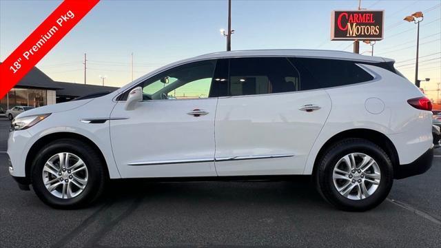 used 2019 Buick Enclave car, priced at $22,995