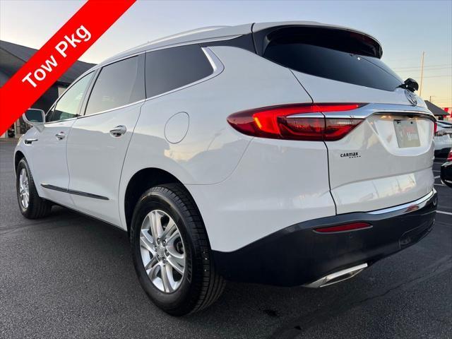 used 2019 Buick Enclave car, priced at $22,995