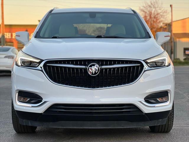 used 2019 Buick Enclave car, priced at $22,995