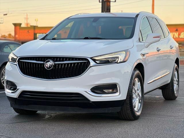 used 2019 Buick Enclave car, priced at $22,995