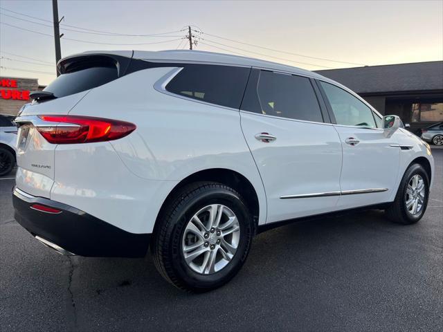 used 2019 Buick Enclave car, priced at $22,995