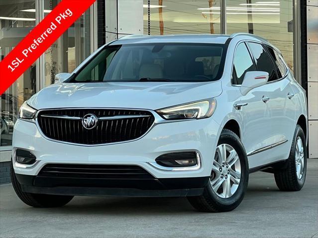 used 2019 Buick Enclave car, priced at $22,995