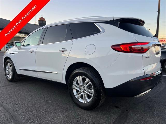 used 2019 Buick Enclave car, priced at $22,995