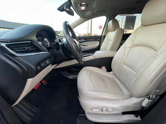 used 2019 Buick Enclave car, priced at $22,995