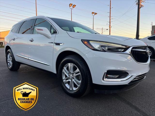 used 2019 Buick Enclave car, priced at $22,995