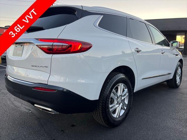 used 2019 Buick Enclave car, priced at $22,995