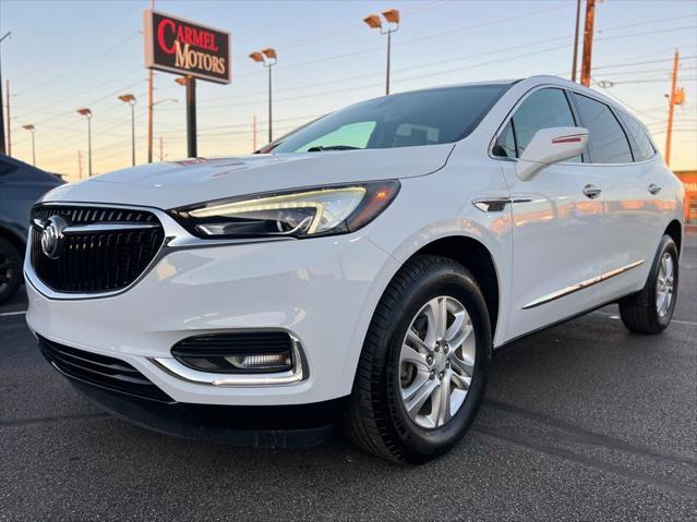 used 2019 Buick Enclave car, priced at $22,995