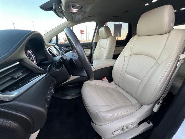 used 2019 Buick Enclave car, priced at $22,995