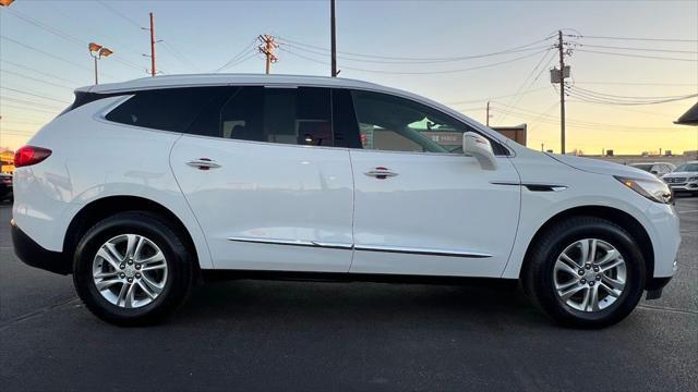 used 2019 Buick Enclave car, priced at $22,995