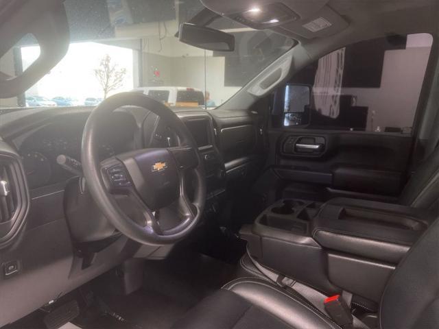 used 2022 Chevrolet Silverado 2500 car, priced at $42,995