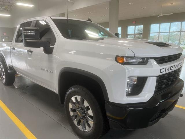 used 2022 Chevrolet Silverado 2500 car, priced at $42,995