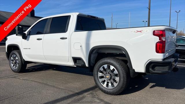 used 2022 Chevrolet Silverado 2500 car, priced at $43,295