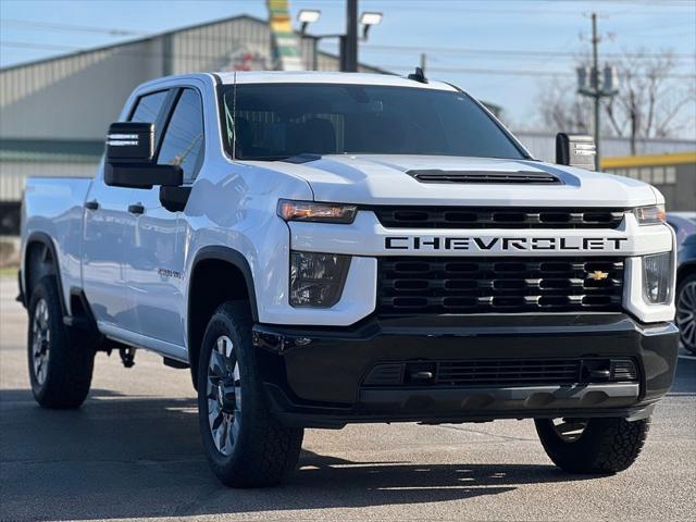 used 2022 Chevrolet Silverado 2500 car, priced at $43,295