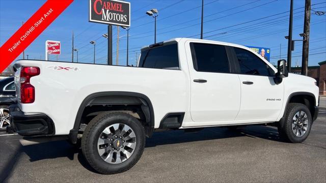 used 2022 Chevrolet Silverado 2500 car, priced at $43,295