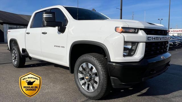 used 2022 Chevrolet Silverado 2500 car, priced at $43,295