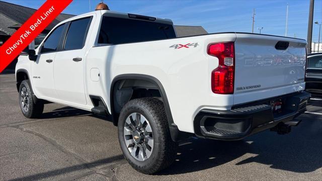 used 2022 Chevrolet Silverado 2500 car, priced at $43,295