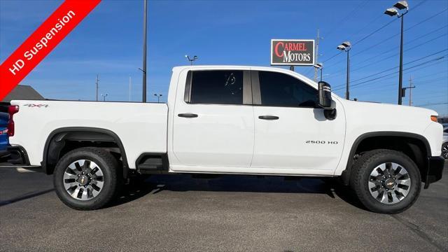 used 2022 Chevrolet Silverado 2500 car, priced at $43,295