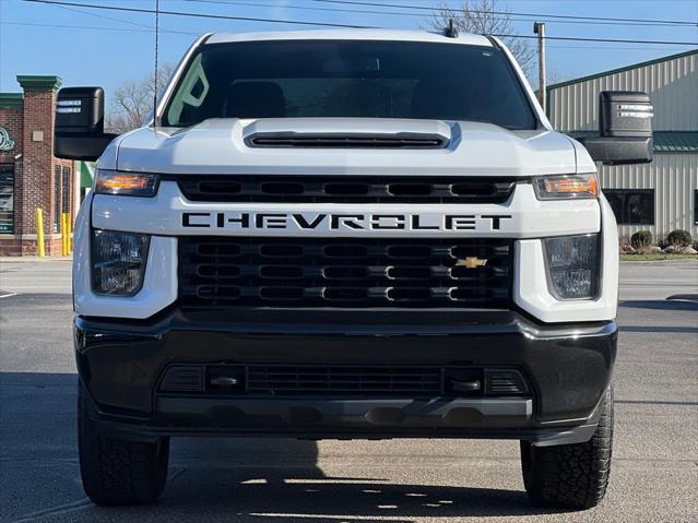 used 2022 Chevrolet Silverado 2500 car, priced at $43,295