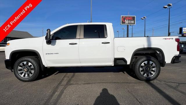 used 2022 Chevrolet Silverado 2500 car, priced at $43,295