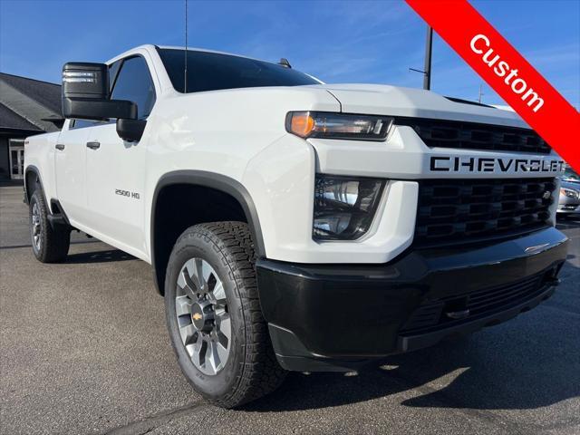 used 2022 Chevrolet Silverado 2500 car, priced at $43,295