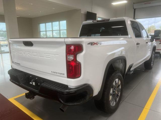 used 2022 Chevrolet Silverado 2500 car, priced at $42,995