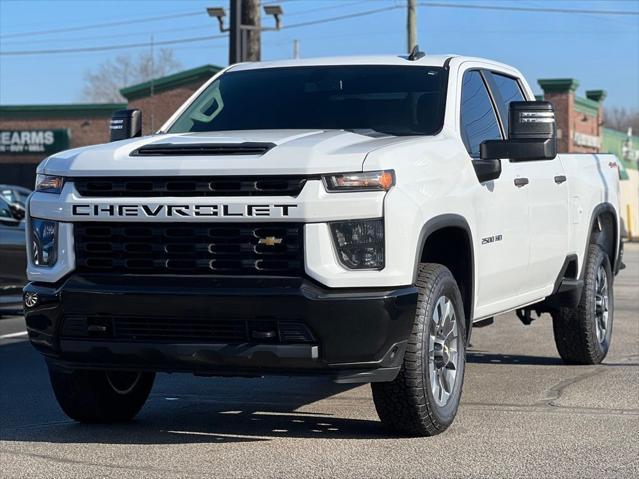 used 2022 Chevrolet Silverado 2500 car, priced at $43,295