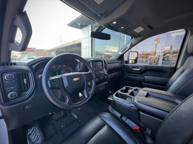 used 2022 Chevrolet Silverado 2500 car, priced at $43,295