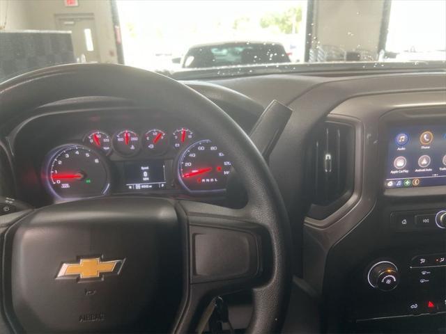 used 2022 Chevrolet Silverado 2500 car, priced at $42,995