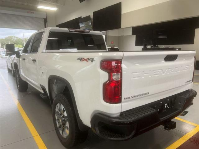 used 2022 Chevrolet Silverado 2500 car, priced at $42,995