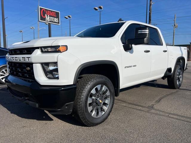 used 2022 Chevrolet Silverado 2500 car, priced at $43,295