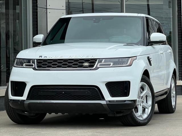 used 2018 Land Rover Range Rover Sport car, priced at $27,000