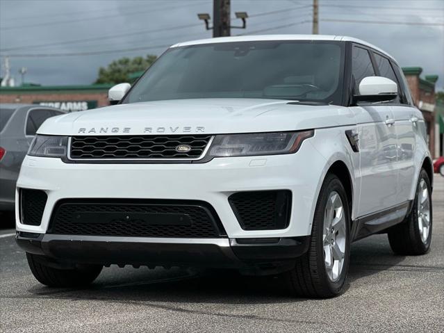 used 2018 Land Rover Range Rover Sport car, priced at $27,000