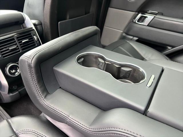 used 2018 Land Rover Range Rover Sport car, priced at $27,000