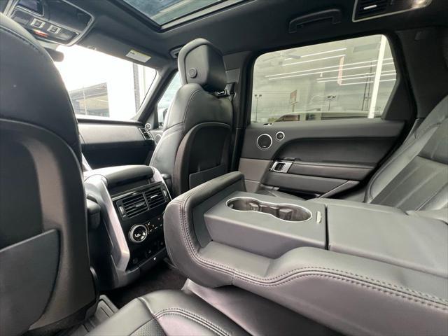 used 2018 Land Rover Range Rover Sport car, priced at $27,000