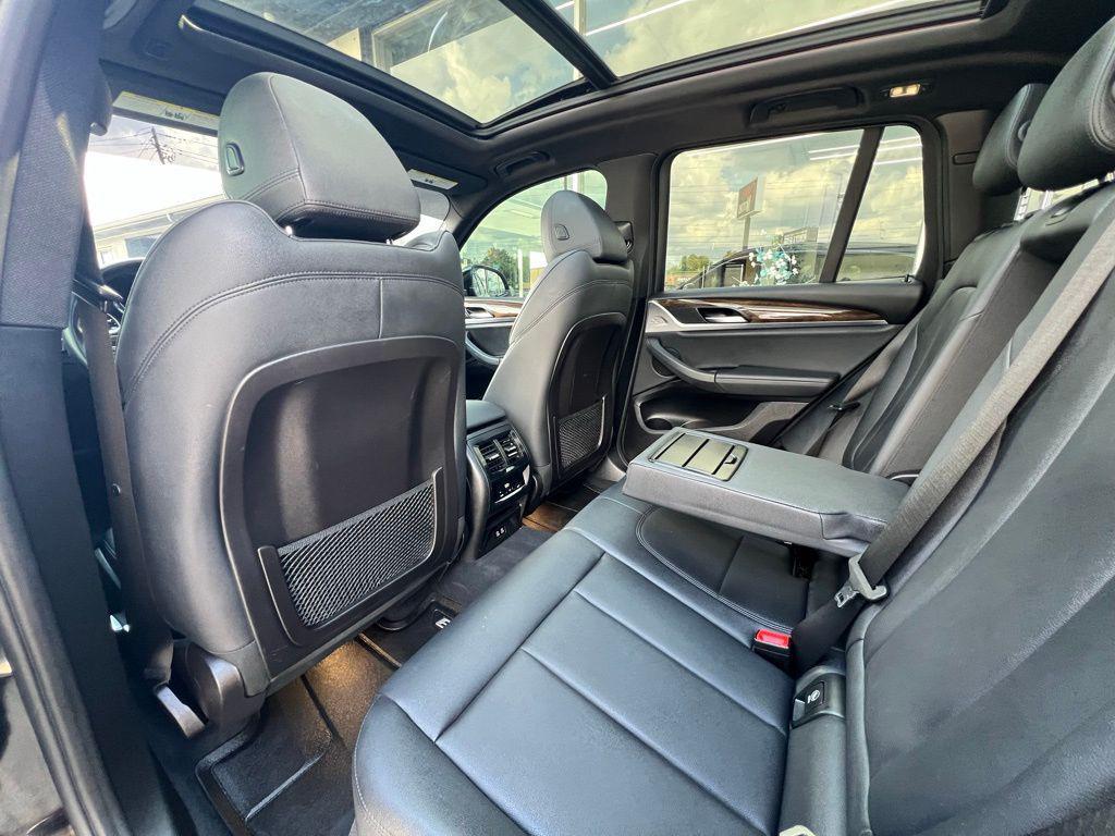 used 2020 BMW X3 car, priced at $22,995