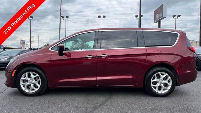 used 2017 Chrysler Pacifica car, priced at $13,495