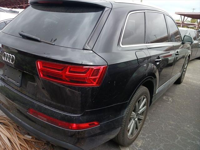 used 2019 Audi Q7 car, priced at $22,995