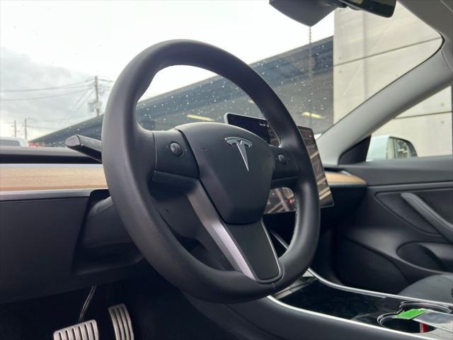 used 2020 Tesla Model 3 car, priced at $29,995