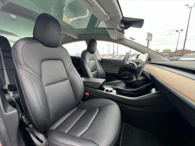 used 2020 Tesla Model 3 car, priced at $29,995