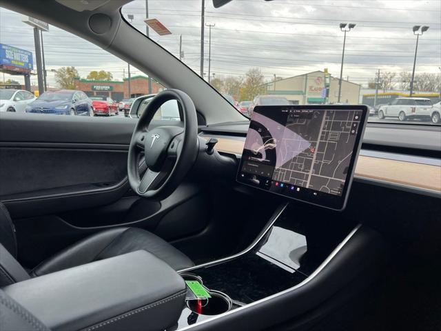 used 2020 Tesla Model 3 car, priced at $29,995