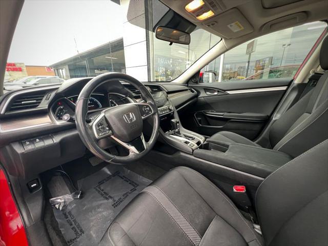 used 2020 Honda Civic car, priced at $18,995