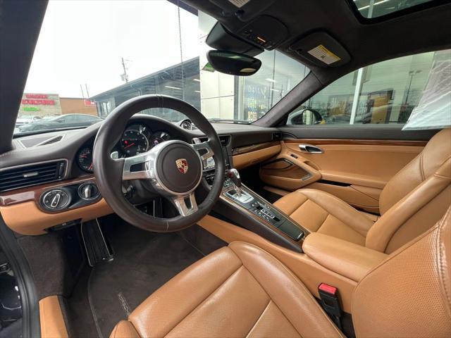 used 2014 Porsche 911 car, priced at $99,994