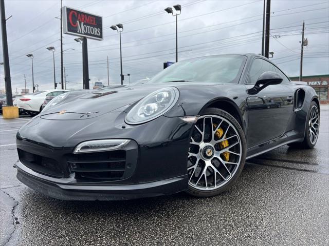 used 2014 Porsche 911 car, priced at $99,994