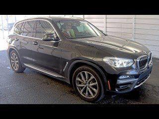 used 2019 BMW X3 car, priced at $19,995