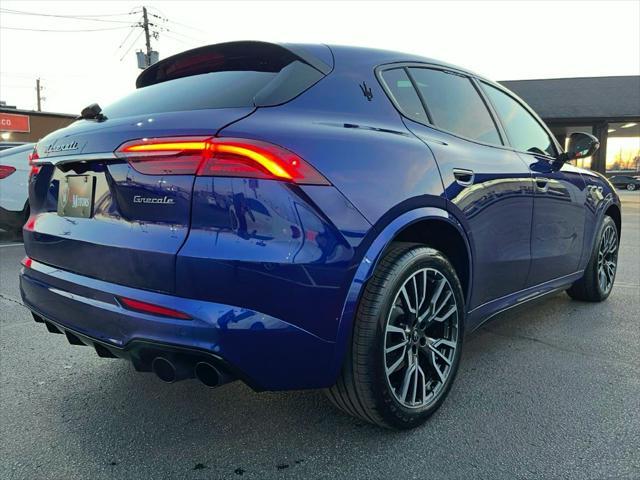 used 2023 Maserati Grecale car, priced at $47,500