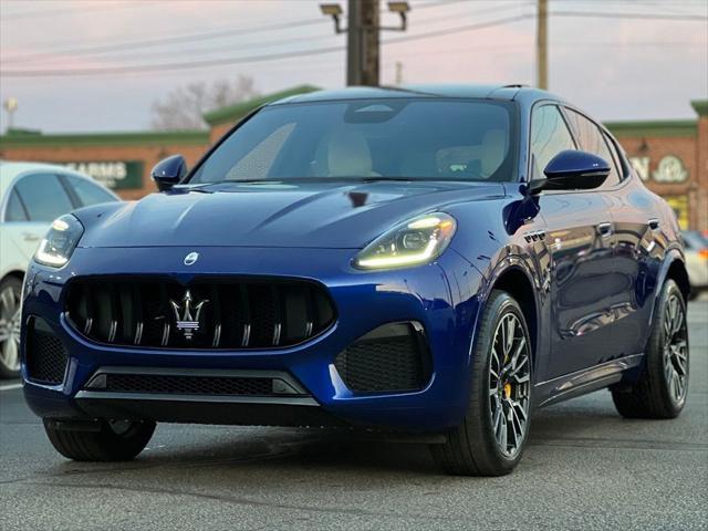 used 2023 Maserati Grecale car, priced at $50,495