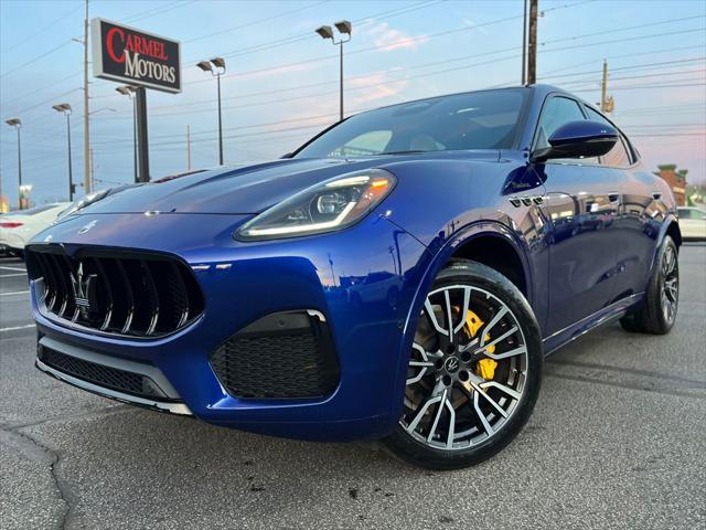 used 2023 Maserati Grecale car, priced at $53,995